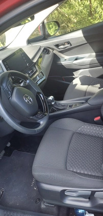 Toyota C-HR cena 120000 przebieg: 10900, rok produkcji 2022 z Lublin małe 11